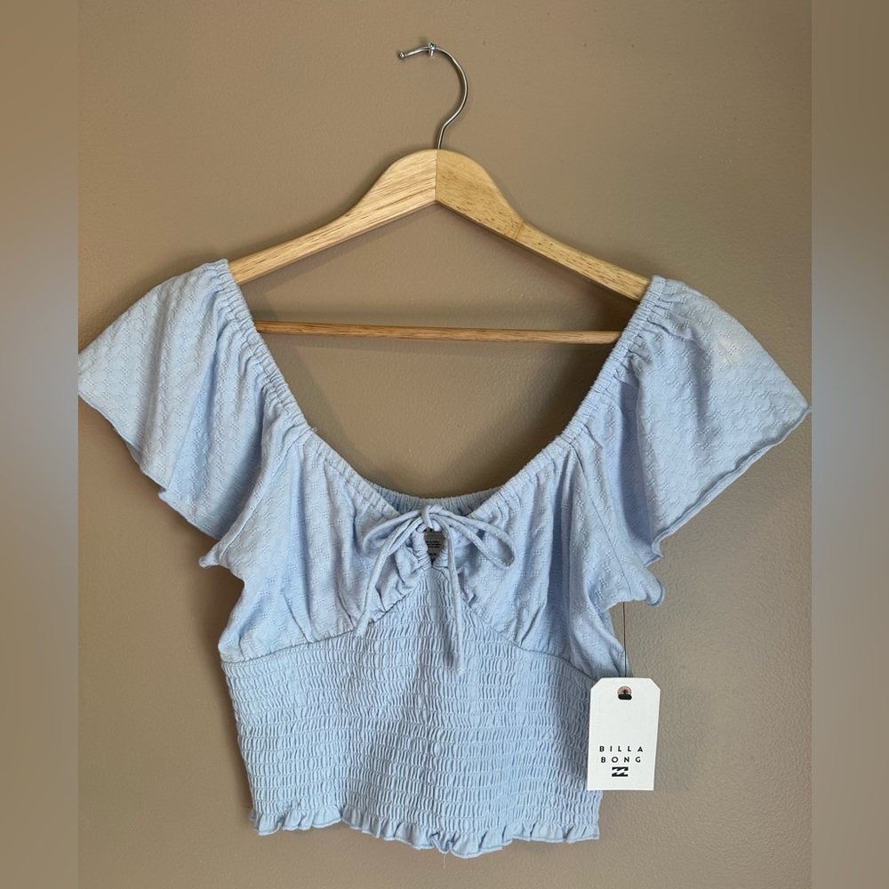 Billabong crop size M